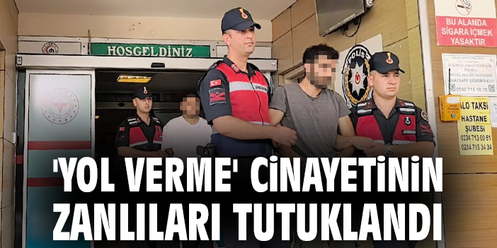 Kavşakta Tartışma Kanlı Bitişle Sonuçlandı