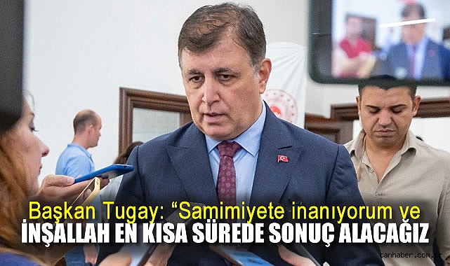 İzmir Körfezi’ne Acil Eylem Planı: Şeffaf Toplantı!