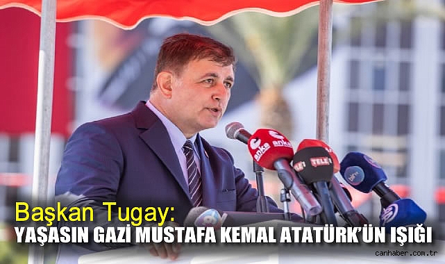 İzmir’in Kurtuluşu: 102. Yıldönümü Coşkuyla Kutlandı