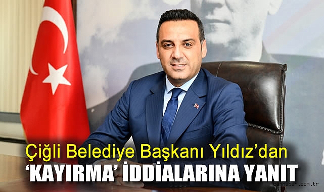 Başkan Yıldız’dan Akraba Atama İddialarına Yanıt
