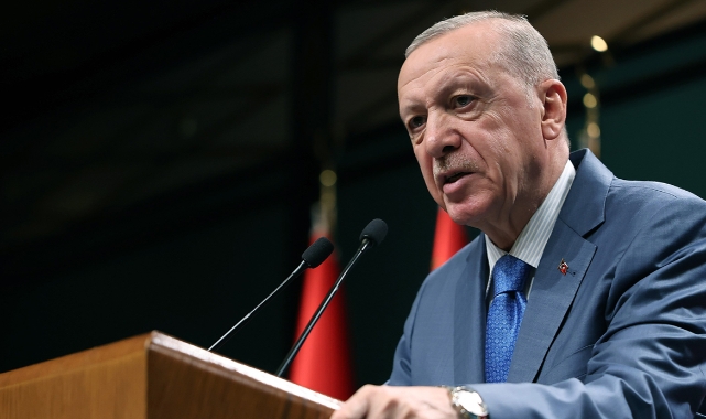 Erdoğan: Marmara Üniversitesi ile Geleceğe Yatırım