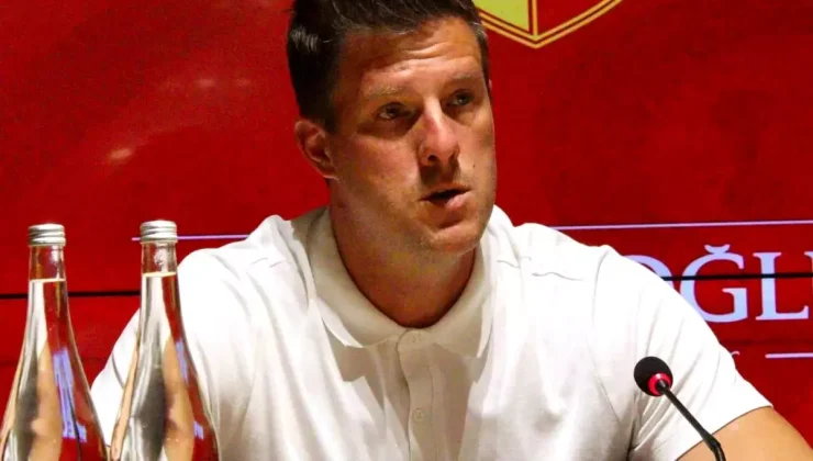 Göztepe’de Mance: Şampiyonluk İçin Hazırız!