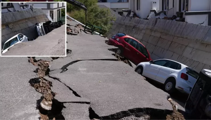 İzmir’de Sağanak: Su Baskını ve Çöken Duvarlar!
