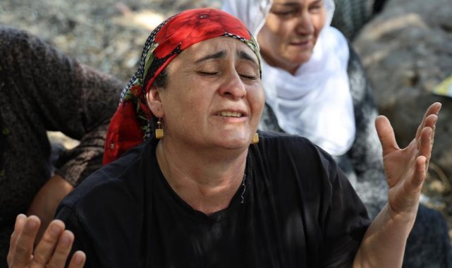 Narin Güran Cinayetinde 22 Şüpheli Gözaltında!