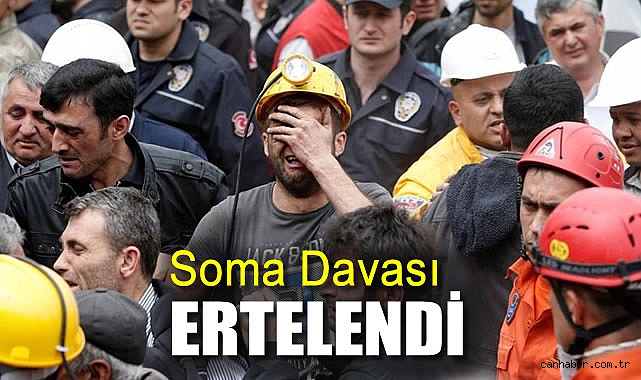 Soma Davası: Kamu Görevlileri yargılanmaya devam ediyor!
