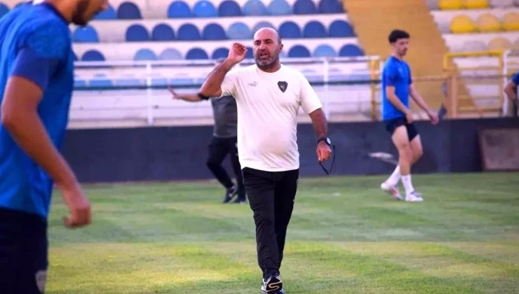 Bucaspor 1928: Dört Gol, Yedi Puan Hedefi!