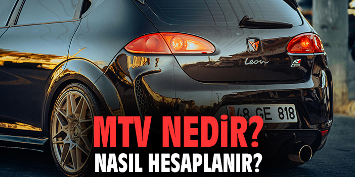 Motorlu Taşıtlar Vergisi Nedir? İşte Bilmeniz Gerekenler!