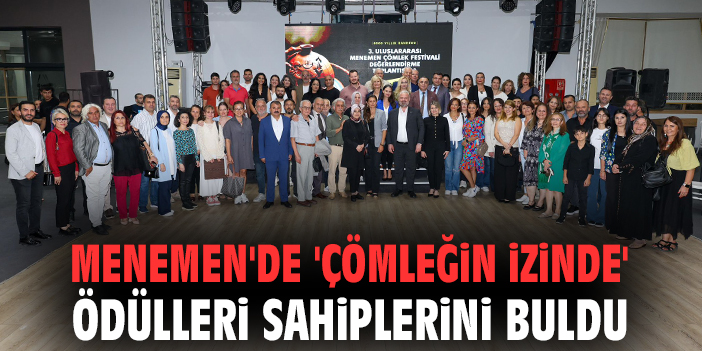 Menemen Çömlek Festivali Başarıyla Geride Kaldı!