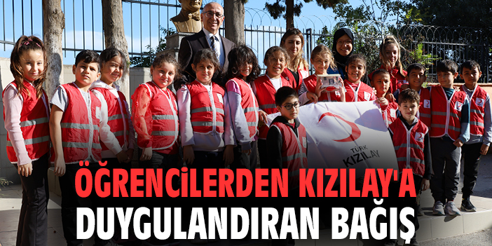 Minik Kalplerden Büyük Destek: İyilik Yaşatıyorlar!