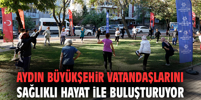 Sağlıklı Yaşam İçin Sabah Sporuna Davet!