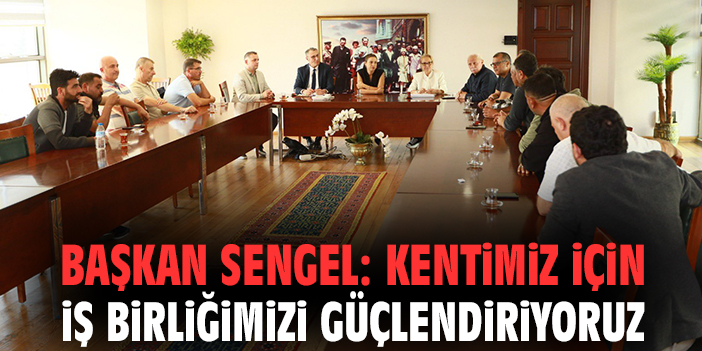 Efes Selçuk’ta Ulaşım İçin Güç Birliği