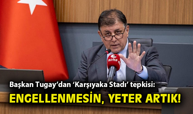 Karşıyaka Stadı İsyanı: Yerel Liderlerden Sert Tepki!
