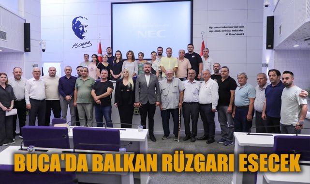 Buca’da Balkan Şenliği Başlıyor: Coşkuya Davet!