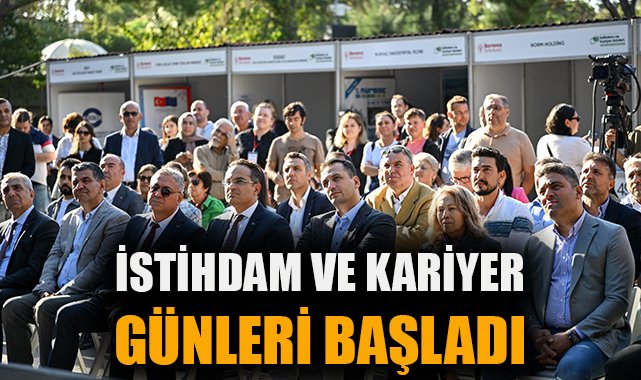Bornova’da Gençler İçin İstihdam Fırsatları Başladı