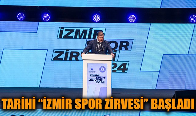 İzmir Spor Zirvesi: Geleceğin Yıldızları Burada!