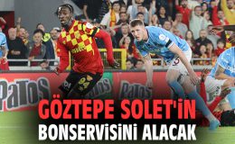 Göztepe, Solet’i Kadrosuna Katmaya Çalışıyor!