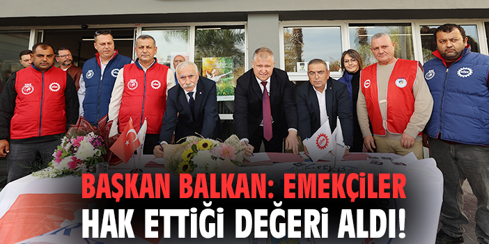 Urla’da İşçilerin Maaşları Yüzde 58 Arttı!