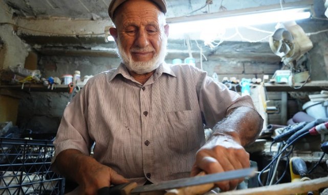 92 Yaşında Ahşapla Yaşayan Efsane Zanaatkar!