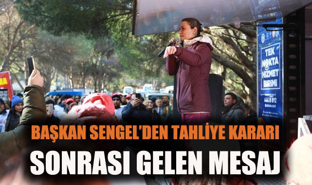 Belediye Başkanı Sengel: ‘Efes Selçuk’tayız!’