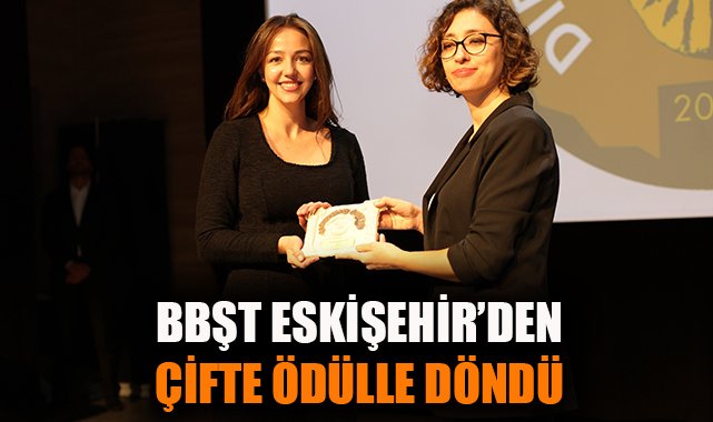 Odunpazarı’nda Sanatın Şıklığı: Ödüller Sahiplerini Buldu