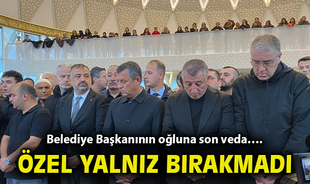 İzmir Acısını Paylaşıyor: Onur Günay Son Yolculuğunda