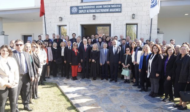 Çeşme’de Şimdiden 1.4 Milyon Dolar Bağışla Yurt Açıldı!
