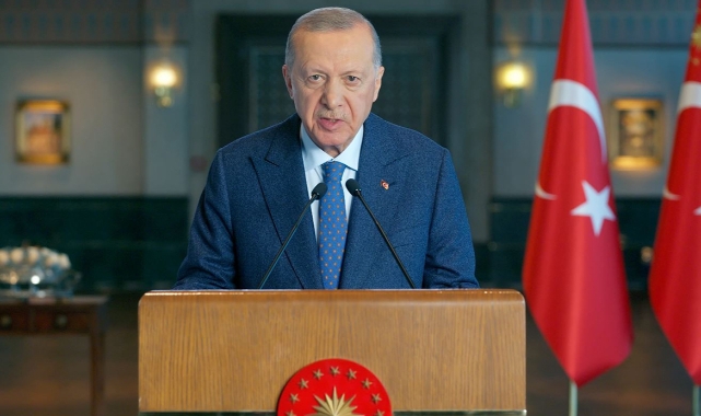 Erdoğan’dan Gazze İçin Tek Vücut Olma Çağrısı