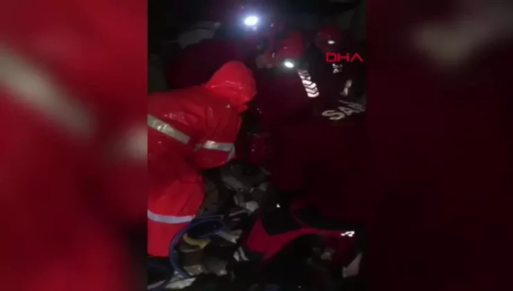 Gönüllüler Arama Kurtarma Ekiplerine Davet Ediyor!