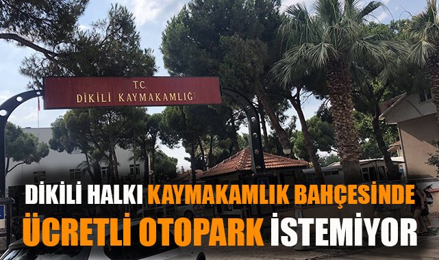 Kaymakamlık Otoparkı: Vatandaş Tepkili ve Mağdur!