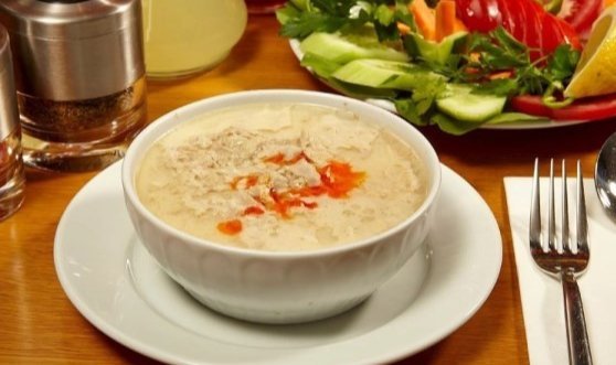 Kışın Vazgeçilmezi: İşkembe Çorbası Şifa Sağıyor!