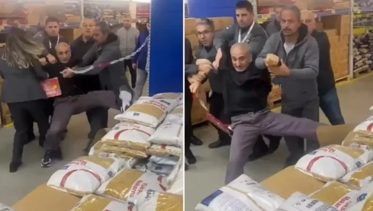Pahalılık İsyanı: İzmir’de Market Cenneti Krizi!