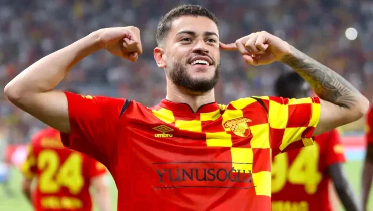 Göztepe’den Romulo’ya Bonservis Hamlesi!
