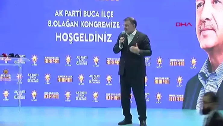 AK Parti’den Eser ve Hizmet Vurgusu İzmir’de