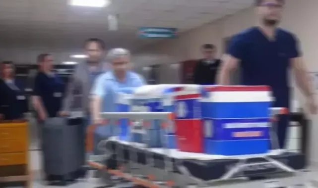Türkiye’de Organ Nakilleri 74 Bin 704’e Ulaştı