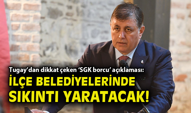 Tugay’dan Selçuk’a Destek ve Sağlık Açıklamaları