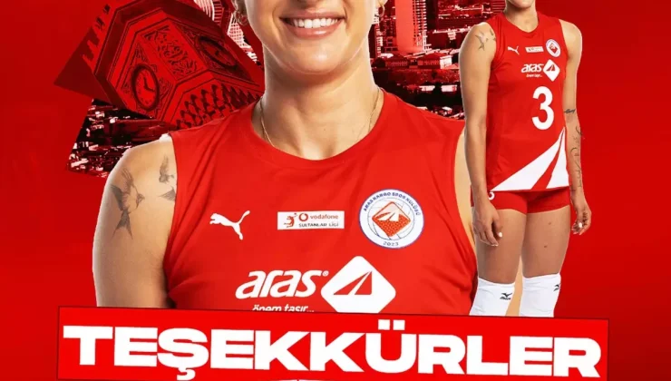 Gülce Erdemir Aras Kargo’dan ayrıldı! Yeni isim geldi.