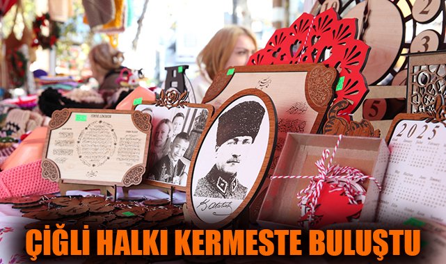 Yeni Yıl Kermesi: Dayanışma ve Yaratıcılık