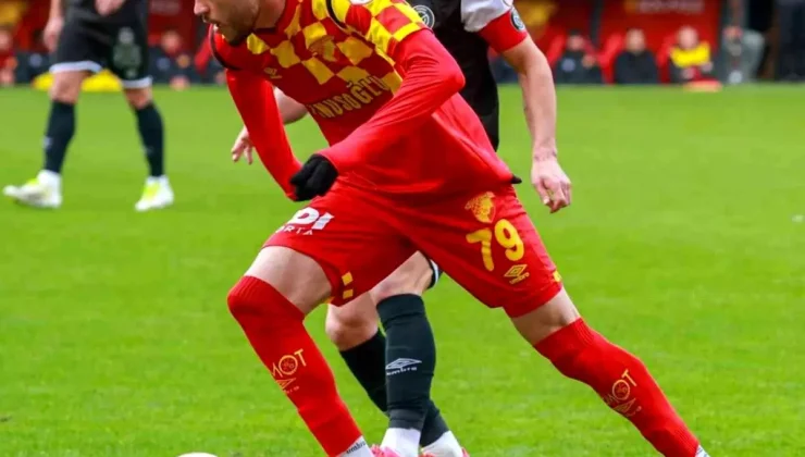 Göztepe, Manisa FK’ya Hazırlık Maçında yenildi!