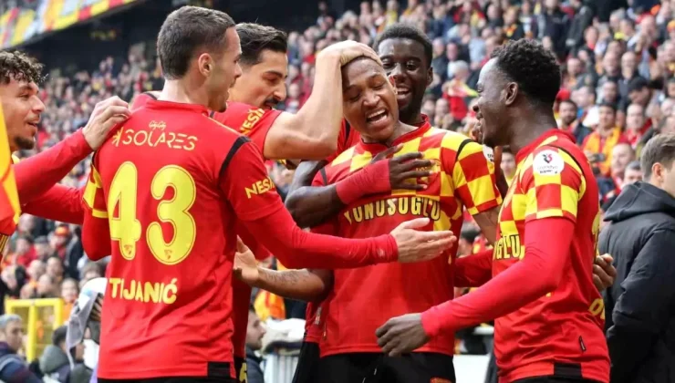 Göztepe, Süper Lig’de 49.5 Milyon Lira Kazandı!
