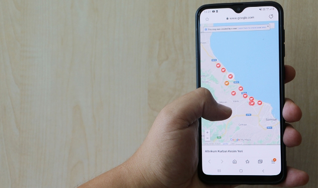 Yeni Yasayla Harita Verilerine Cezai Risk!