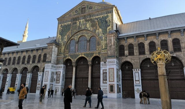 Esad Rejiminin Düşmesi, Şam’da Bayram Havası