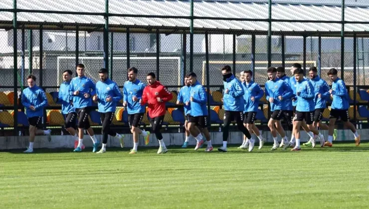 Menemen FK’da Transfer Zamanı: 5 İsim Gitti!