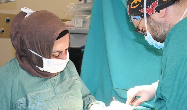 Yozgat’ta Mıknatıs Yutan Çocuk Ameliyata Alındı