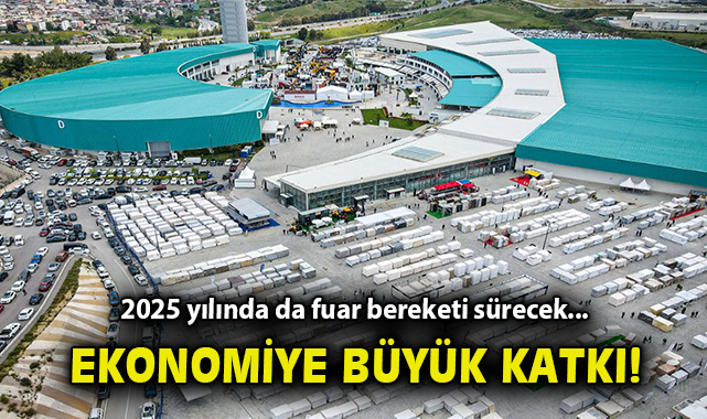 Ege’nin İhracatı Fuarlarla 40 Milyar Doları Geçti