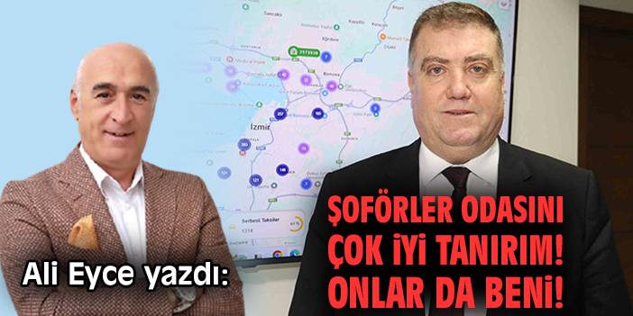 Şoförler Odası ve Ali Eyce: Tanışma Hikayesi!