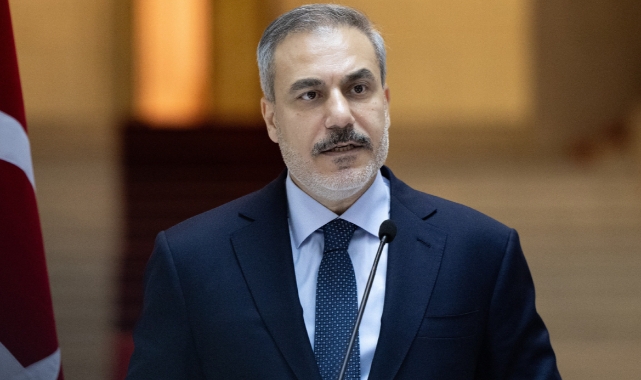 Dışişleri Bakanı Fidan’dan 2024’e Damga Vuran Açıklamalar