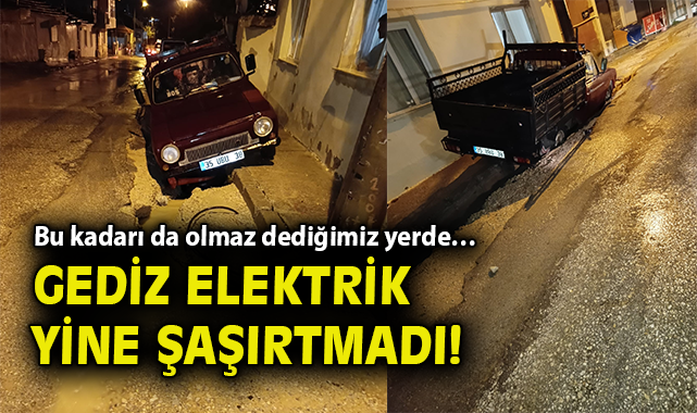 Urla’da Gediz Elektrik’le İlgili İhmal Alarmı!