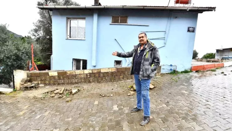İzmir’den Yağış Mağdurlarına 561 Bin Lira Destek!