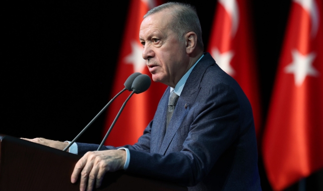 Erdoğan’dan Kartalkaya Yangınına Taziye Mesajı