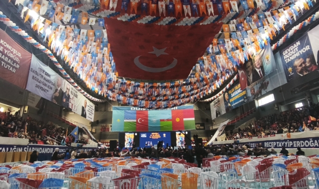 Erdoğan, Denizli’de Otoyol Açılışını Yaptı!
